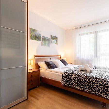 Apartamenty Okowita I Karat Закопане Экстерьер фото