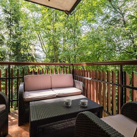 Apartamenty Okowita I Karat Закопане Экстерьер фото