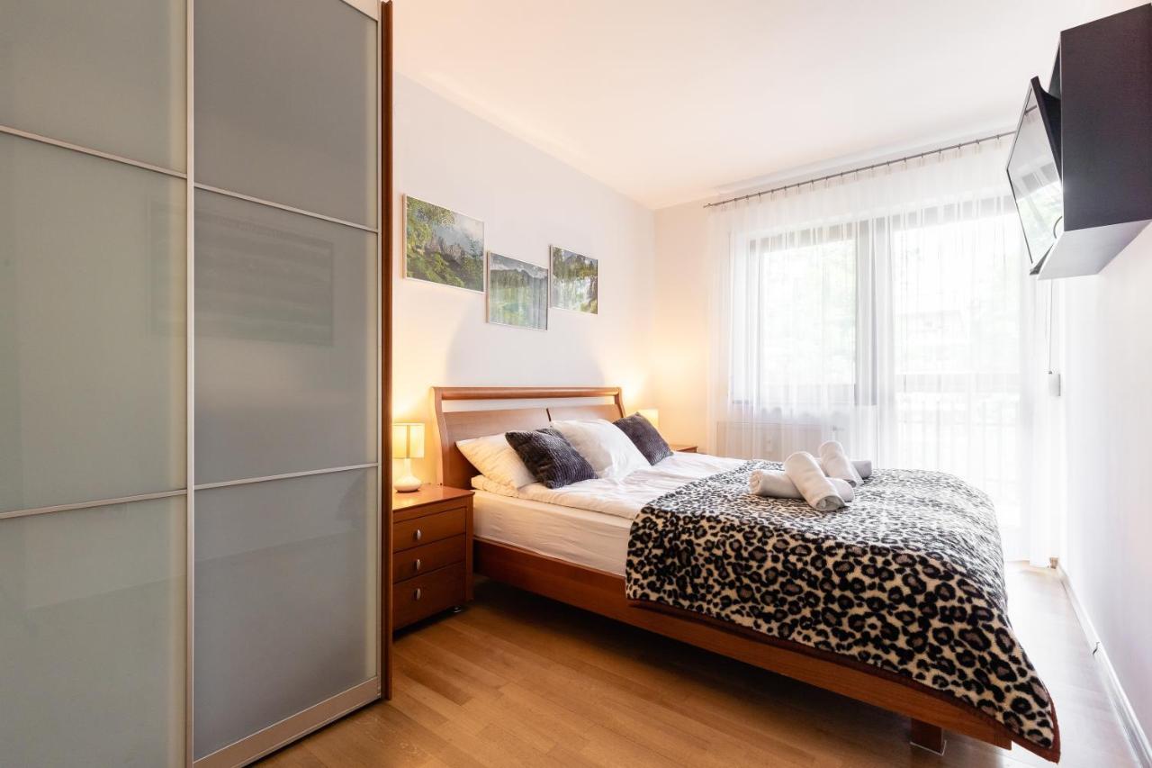 Apartamenty Okowita I Karat Закопане Экстерьер фото