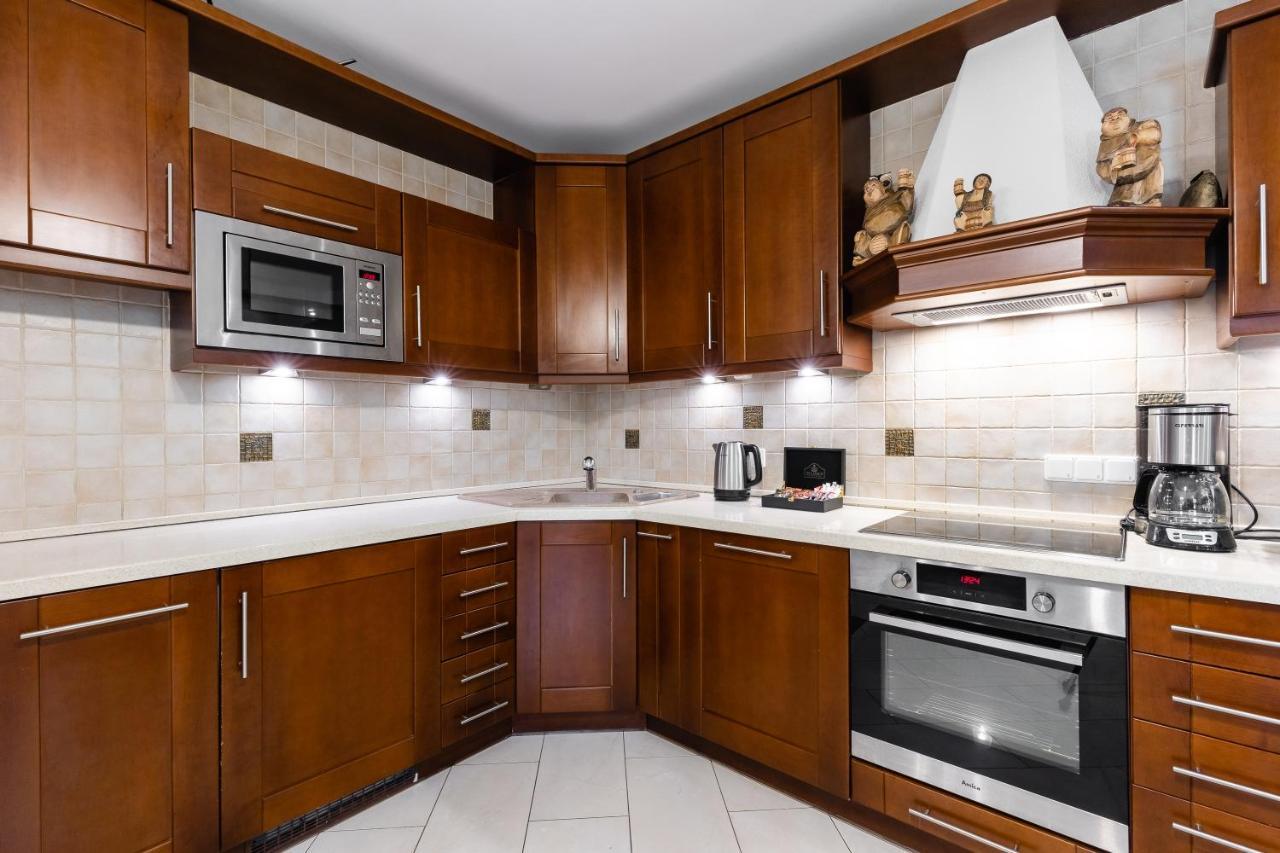 Apartamenty Okowita I Karat Закопане Экстерьер фото
