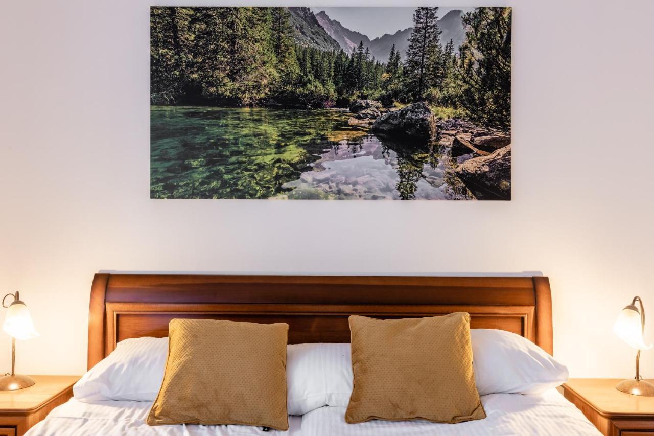 Apartamenty Okowita I Karat Закопане Экстерьер фото