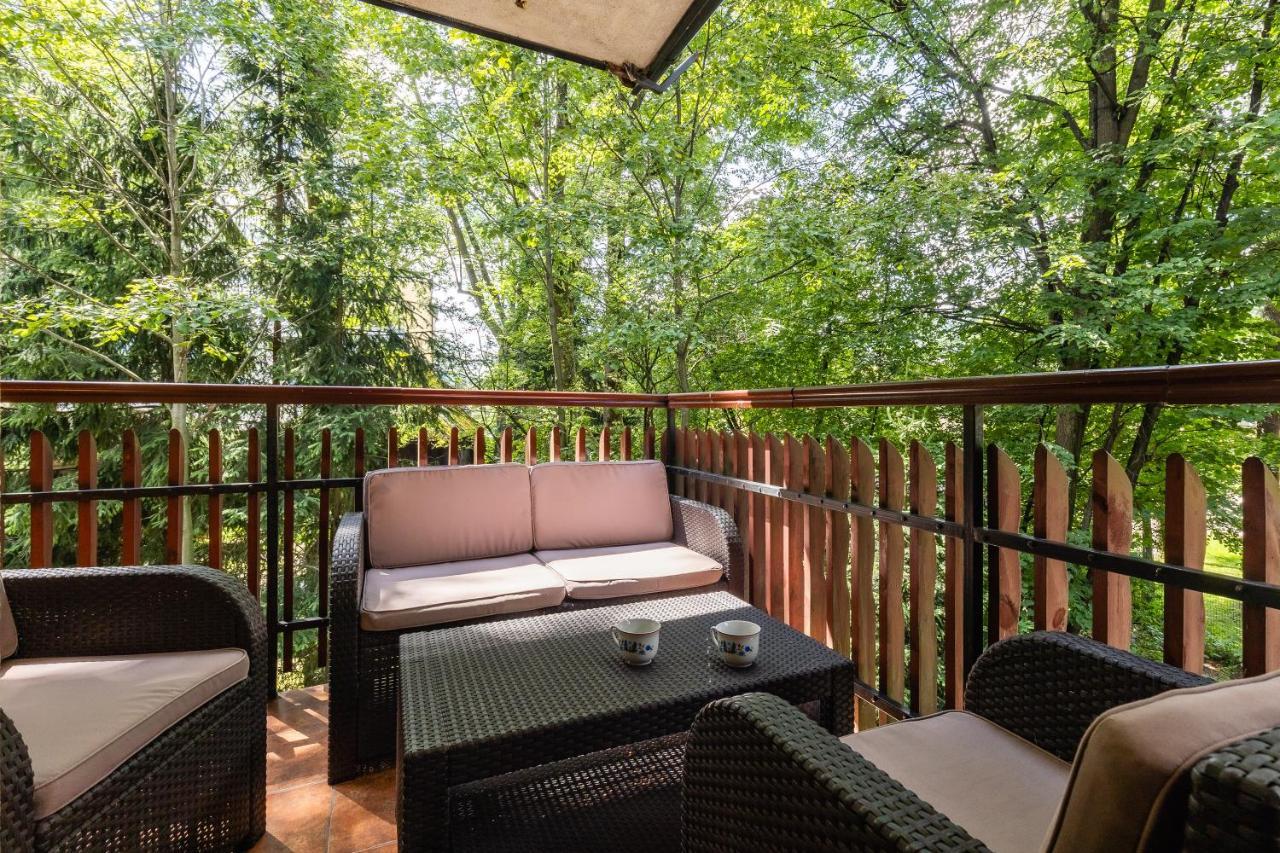 Apartamenty Okowita I Karat Закопане Экстерьер фото
