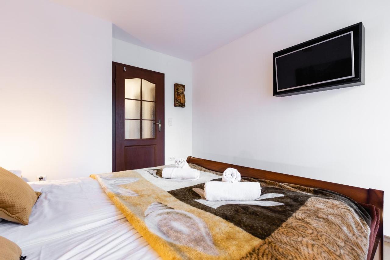 Apartamenty Okowita I Karat Закопане Экстерьер фото