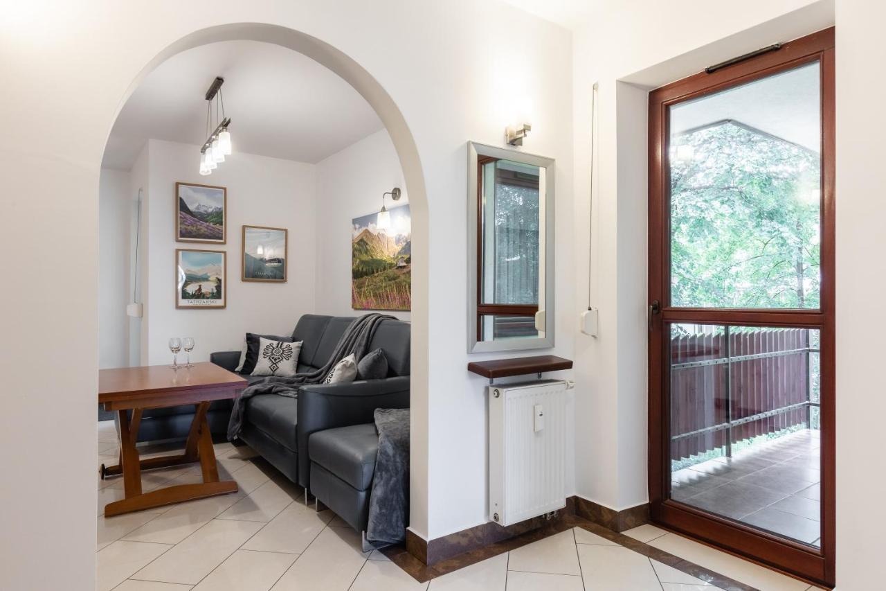 Apartamenty Okowita I Karat Закопане Экстерьер фото