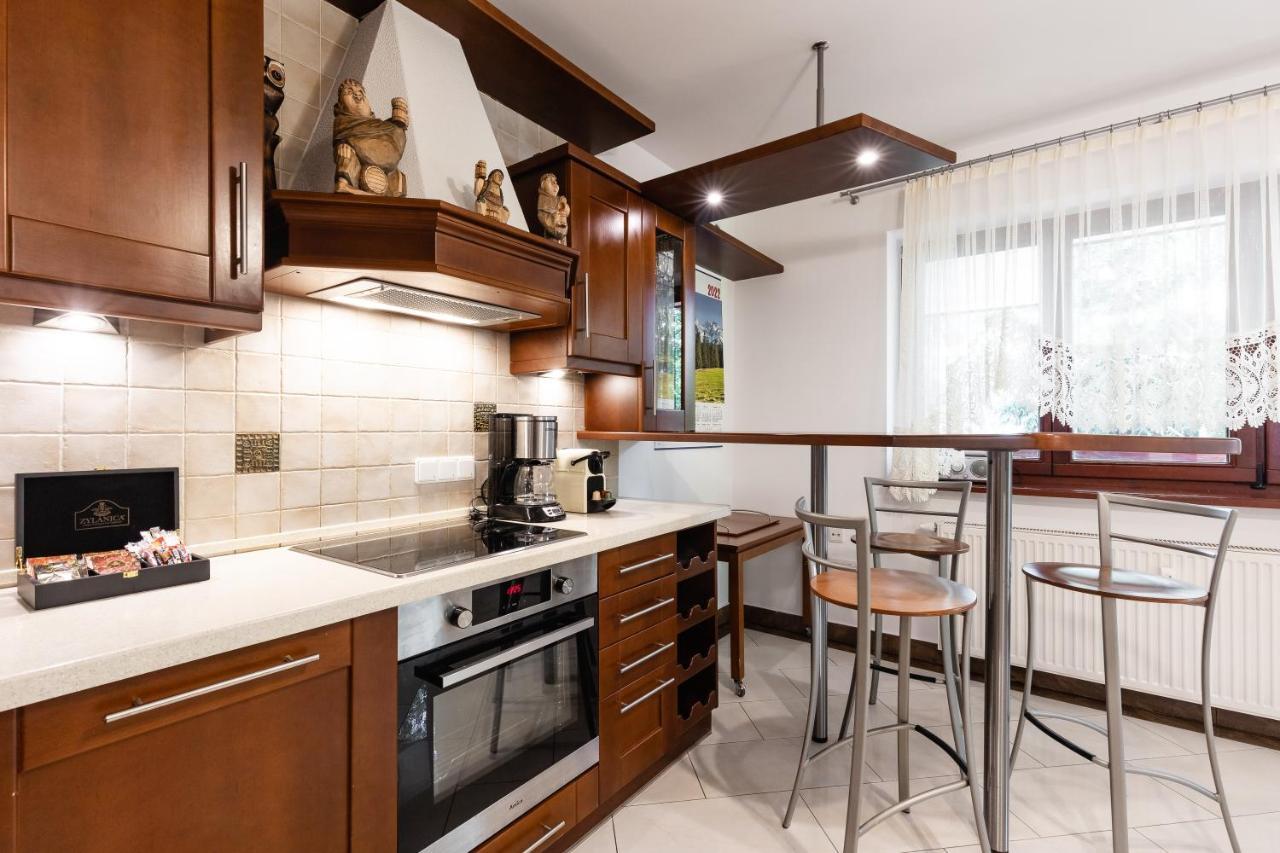 Apartamenty Okowita I Karat Закопане Экстерьер фото