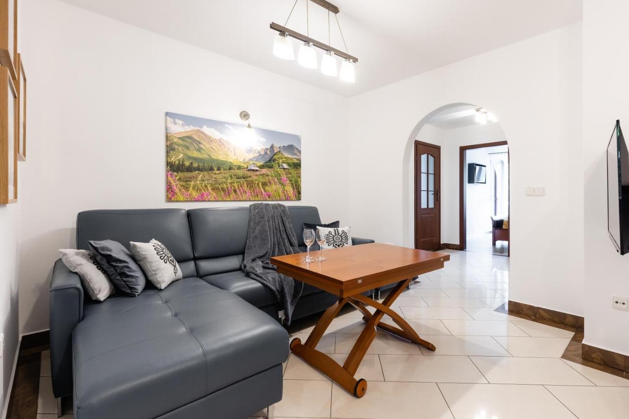 Apartamenty Okowita I Karat Закопане Экстерьер фото