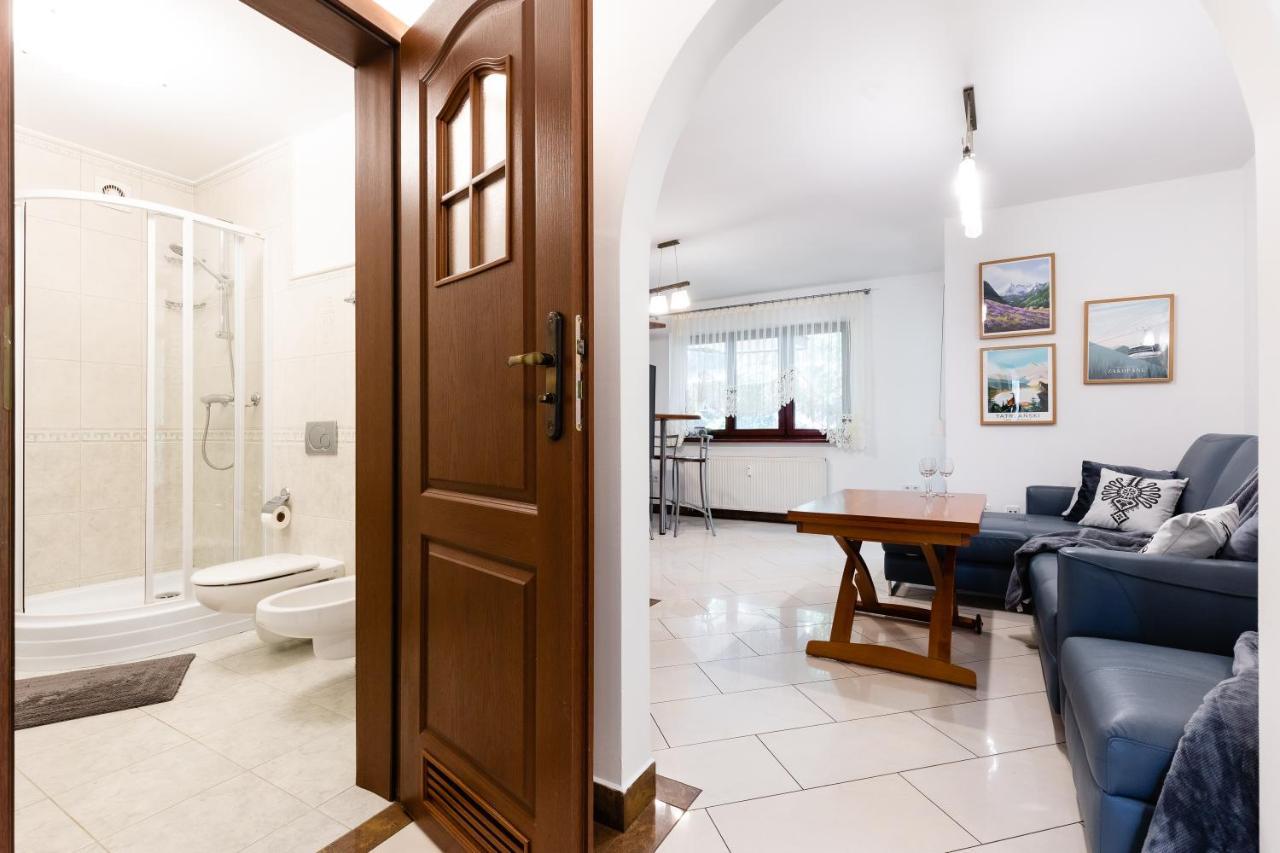 Apartamenty Okowita I Karat Закопане Экстерьер фото