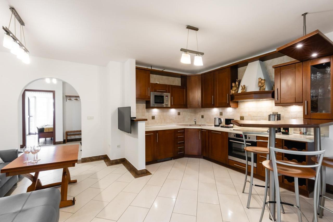 Apartamenty Okowita I Karat Закопане Экстерьер фото
