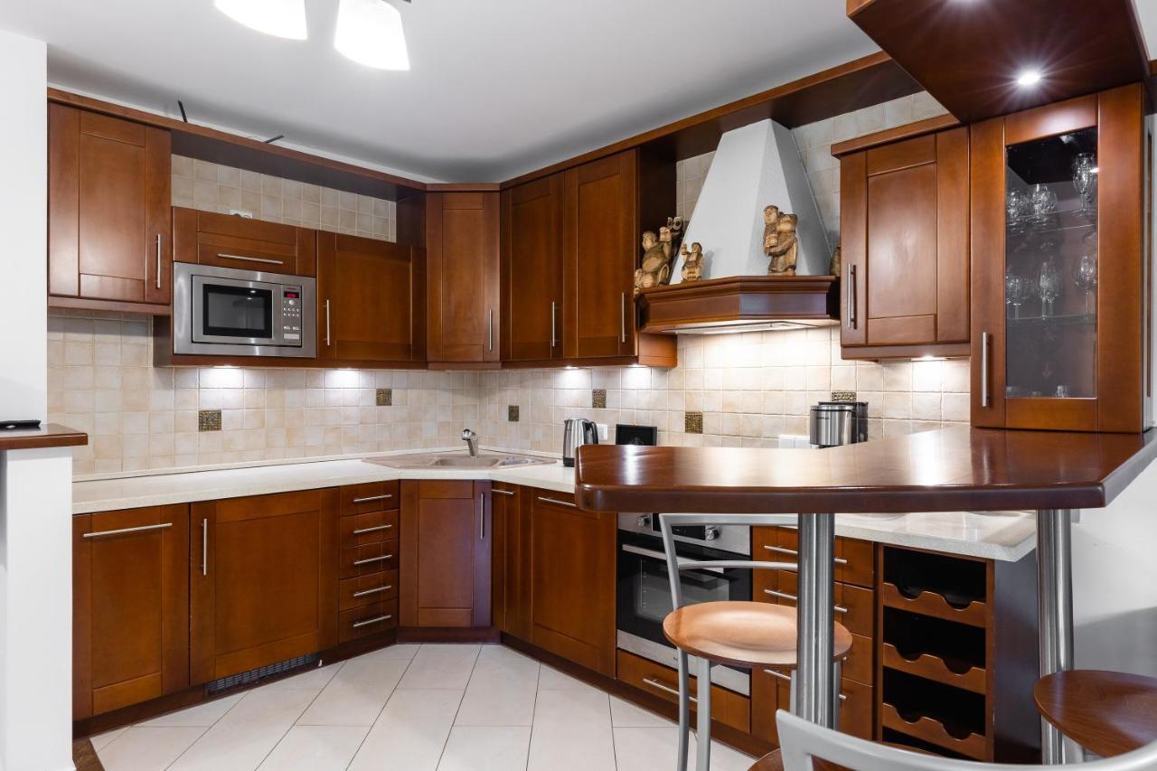 Apartamenty Okowita I Karat Закопане Экстерьер фото