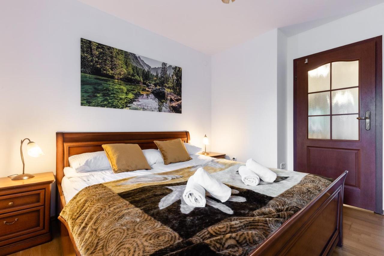 Apartamenty Okowita I Karat Закопане Экстерьер фото