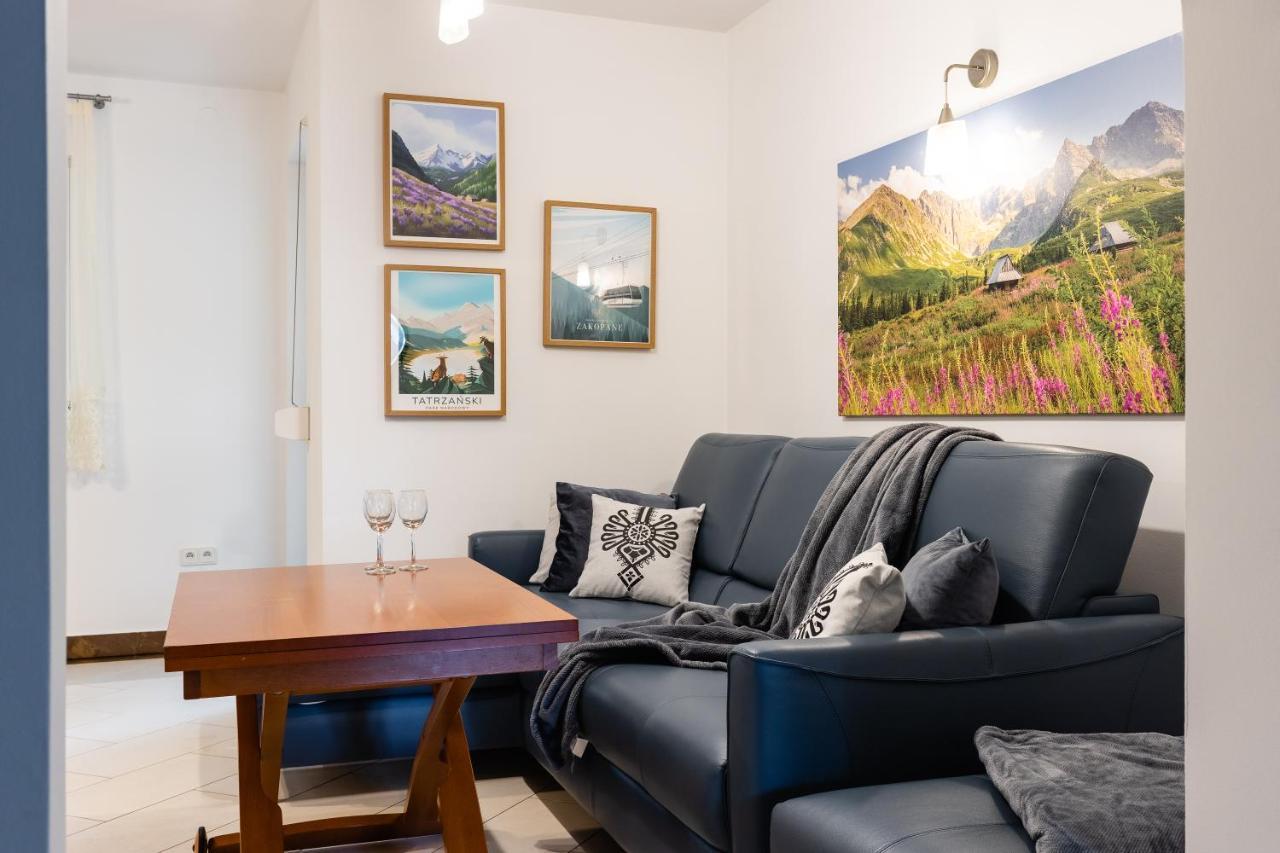 Apartamenty Okowita I Karat Закопане Экстерьер фото