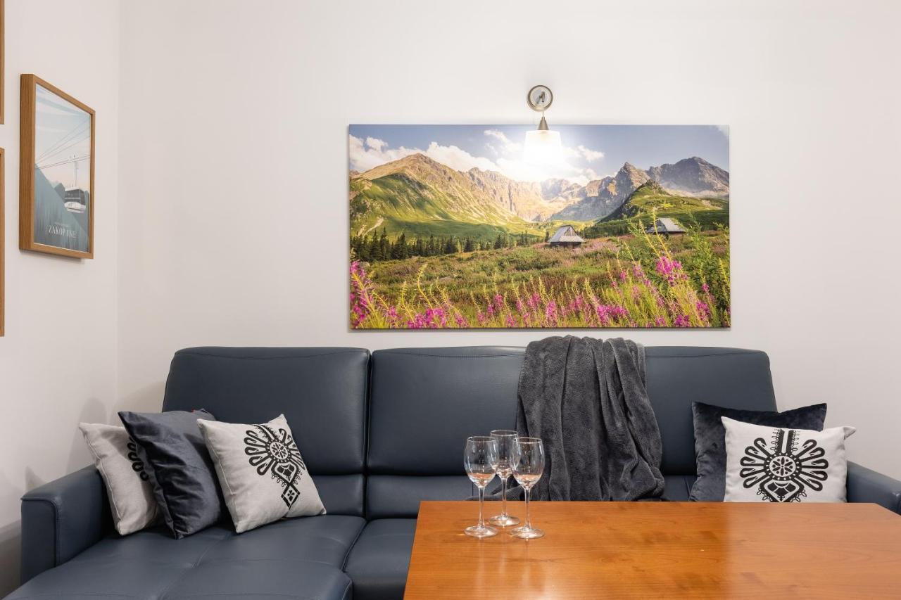 Apartamenty Okowita I Karat Закопане Экстерьер фото
