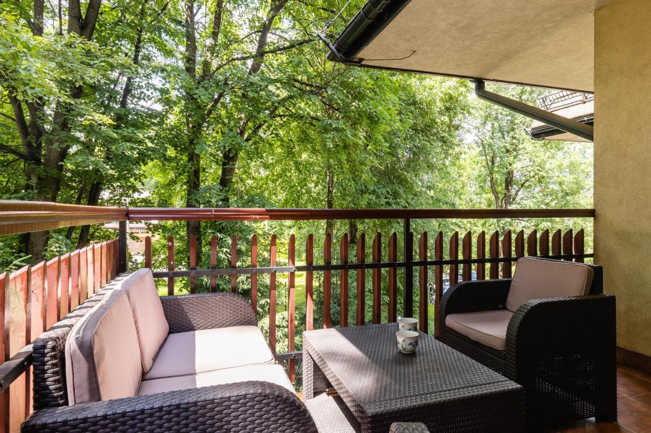 Apartamenty Okowita I Karat Закопане Экстерьер фото