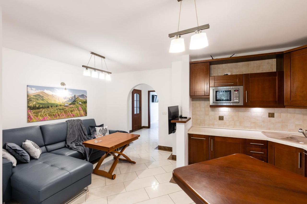 Apartamenty Okowita I Karat Закопане Экстерьер фото
