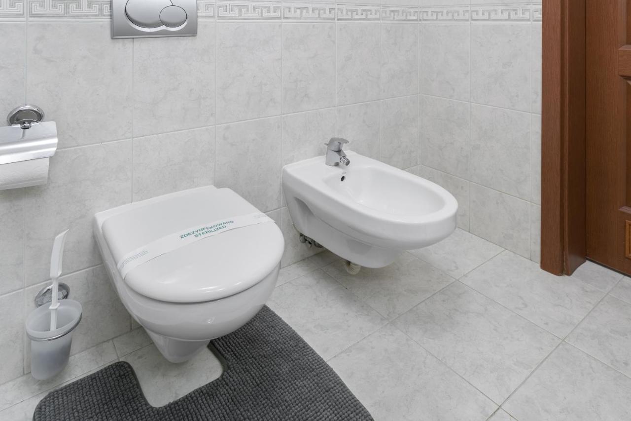 Apartamenty Okowita I Karat Закопане Экстерьер фото