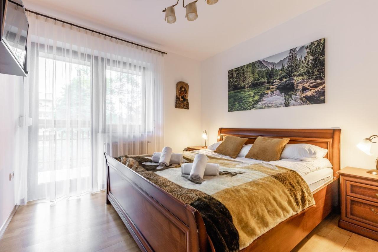 Apartamenty Okowita I Karat Закопане Экстерьер фото