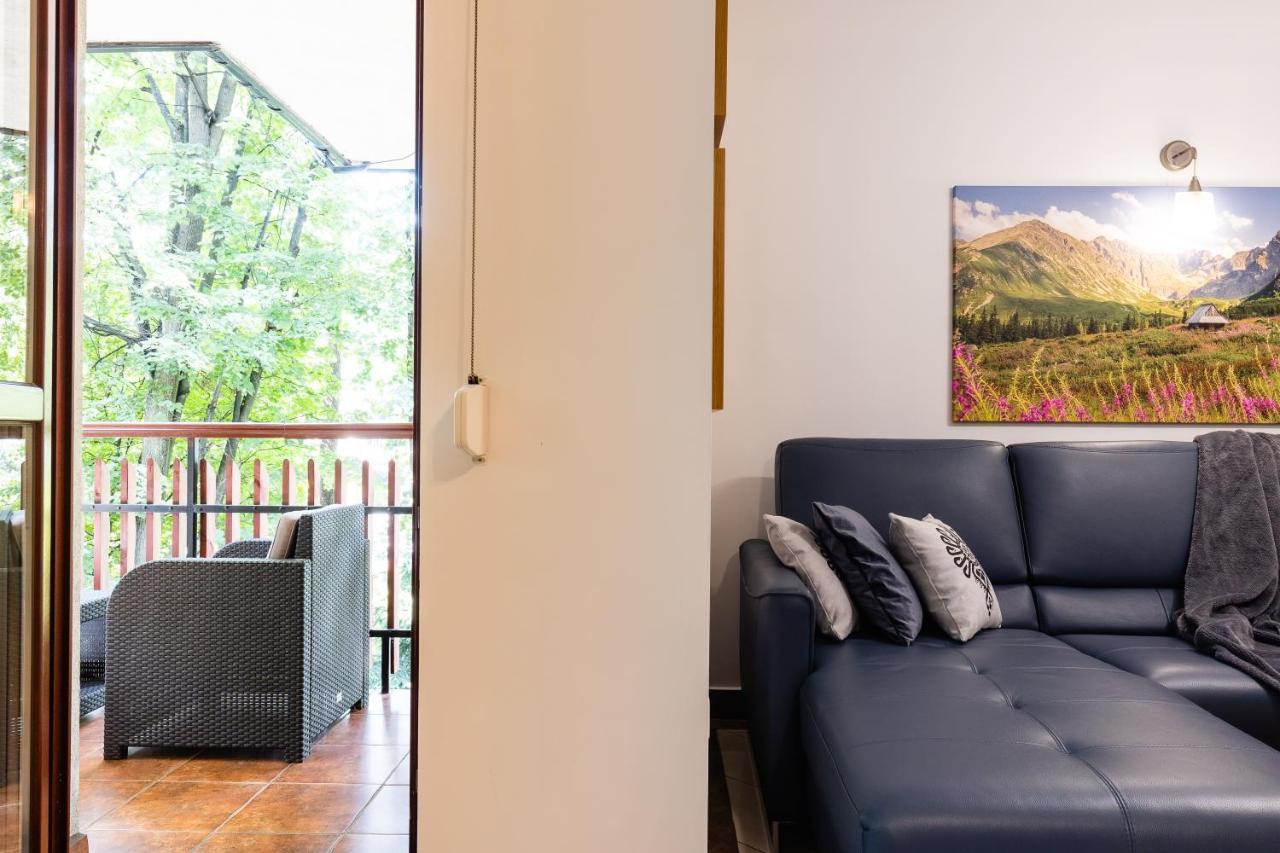 Apartamenty Okowita I Karat Закопане Экстерьер фото