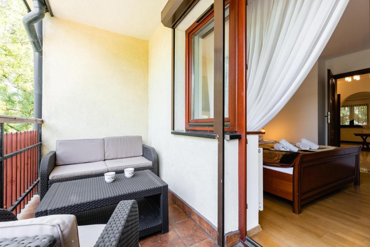 Apartamenty Okowita I Karat Закопане Экстерьер фото