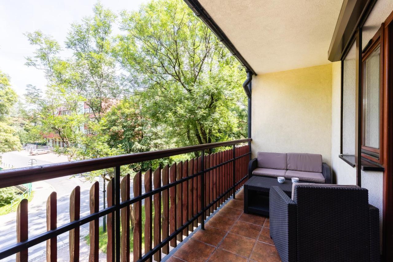 Apartamenty Okowita I Karat Закопане Экстерьер фото