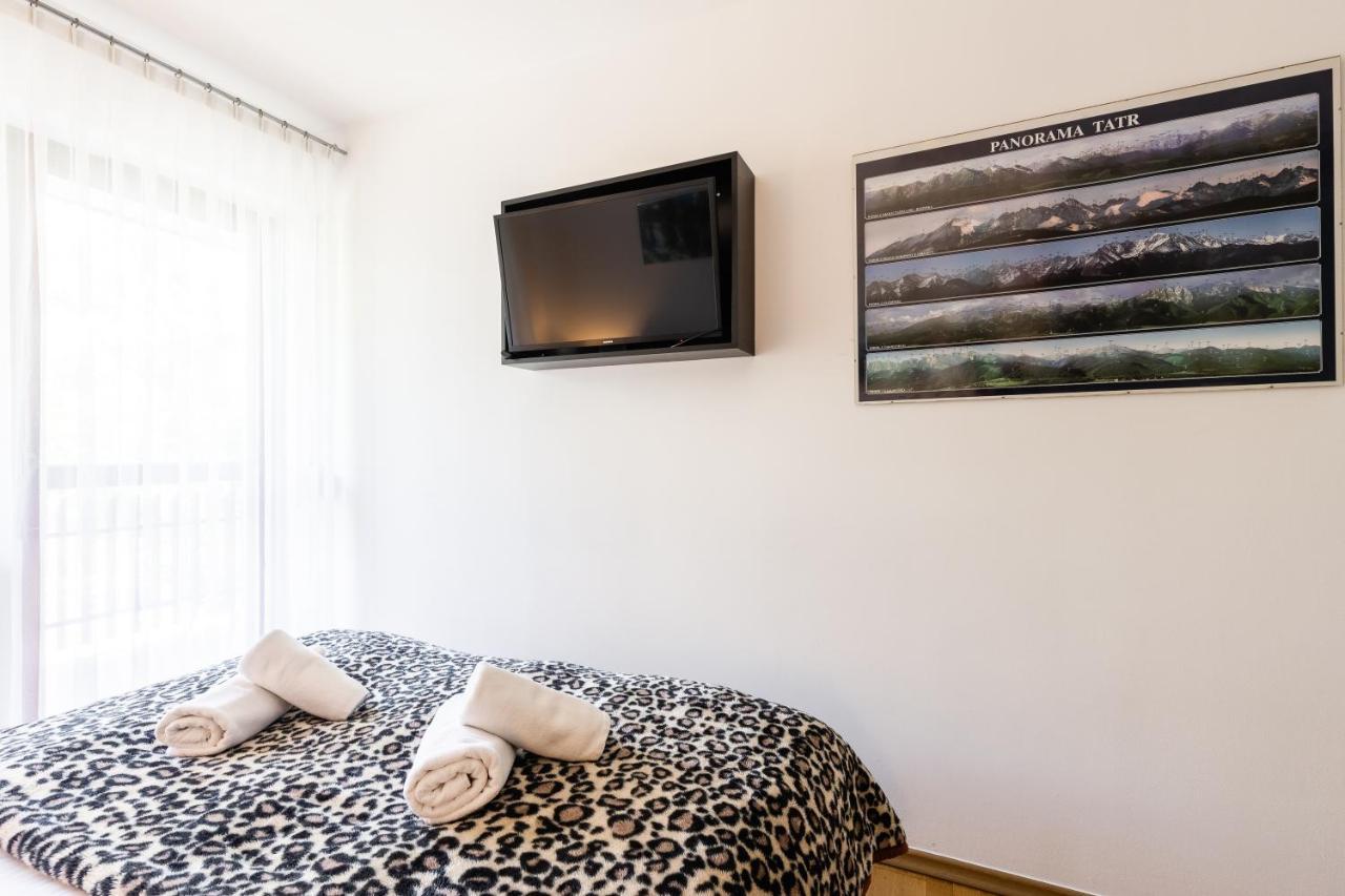 Apartamenty Okowita I Karat Закопане Экстерьер фото