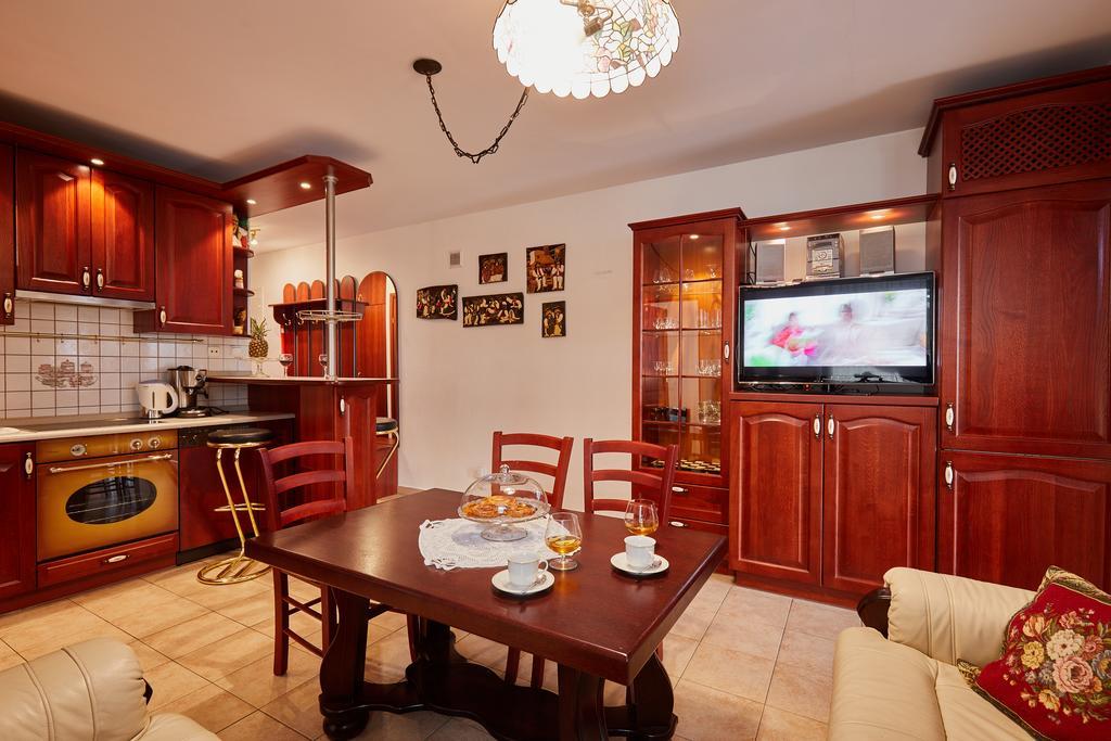 Apartamenty Okowita I Karat Закопане Экстерьер фото