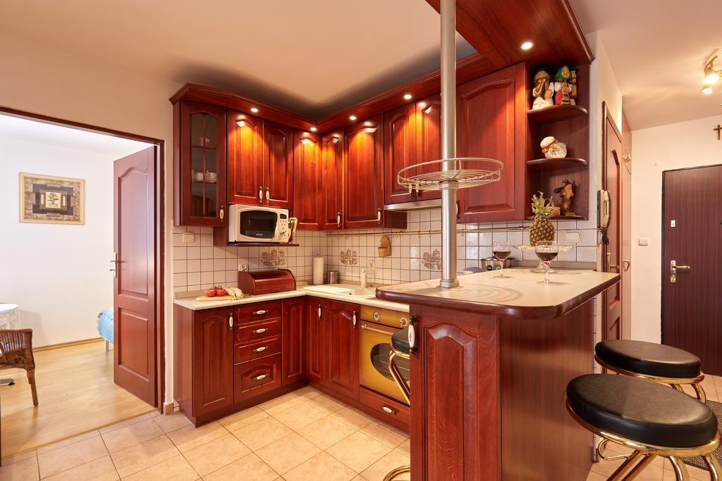 Apartamenty Okowita I Karat Закопане Экстерьер фото