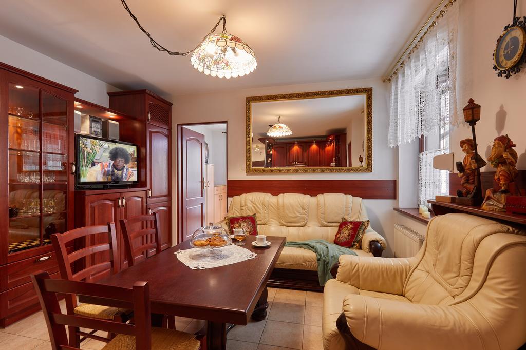 Apartamenty Okowita I Karat Закопане Экстерьер фото