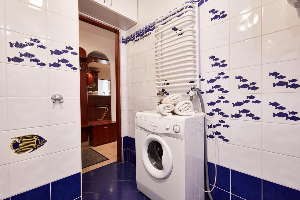 Apartamenty Okowita I Karat Закопане Экстерьер фото