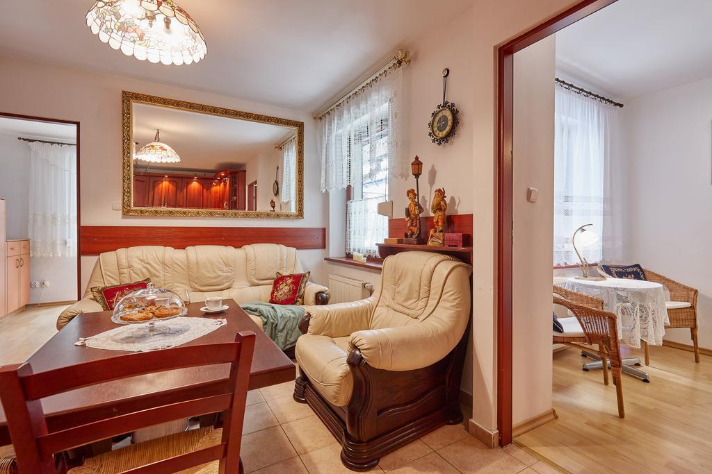Apartamenty Okowita I Karat Закопане Экстерьер фото
