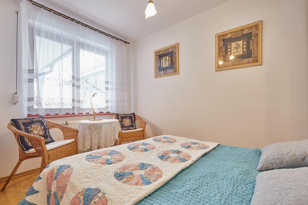 Apartamenty Okowita I Karat Закопане Экстерьер фото