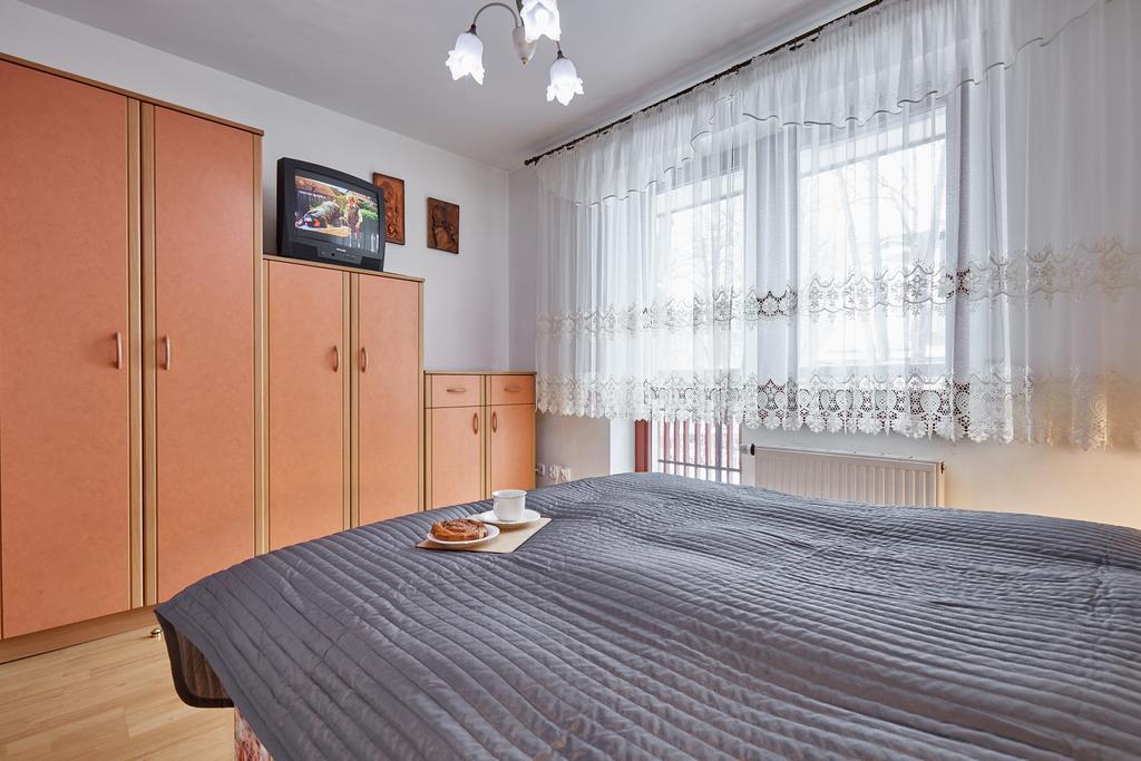 Apartamenty Okowita I Karat Закопане Экстерьер фото
