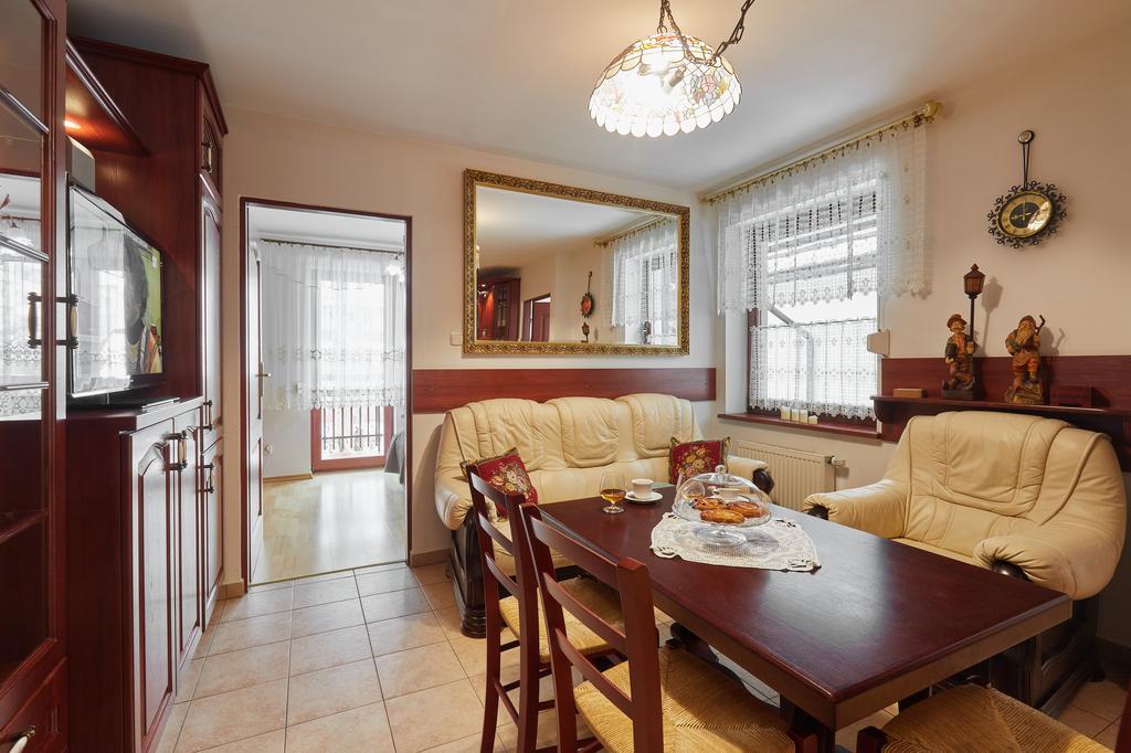 Apartamenty Okowita I Karat Закопане Экстерьер фото