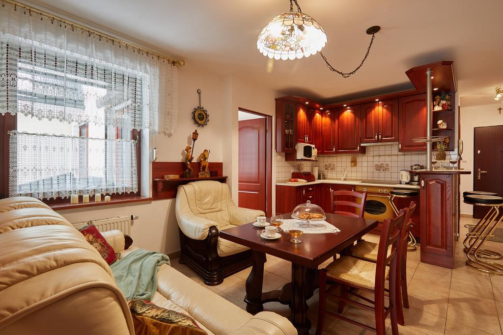 Apartamenty Okowita I Karat Закопане Экстерьер фото