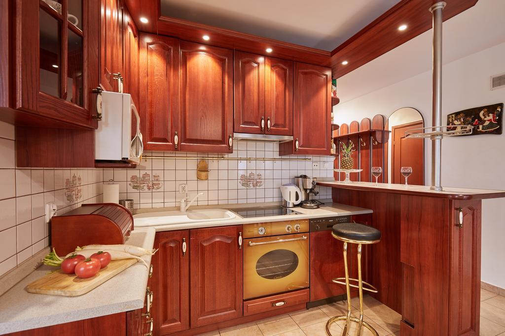 Apartamenty Okowita I Karat Закопане Экстерьер фото
