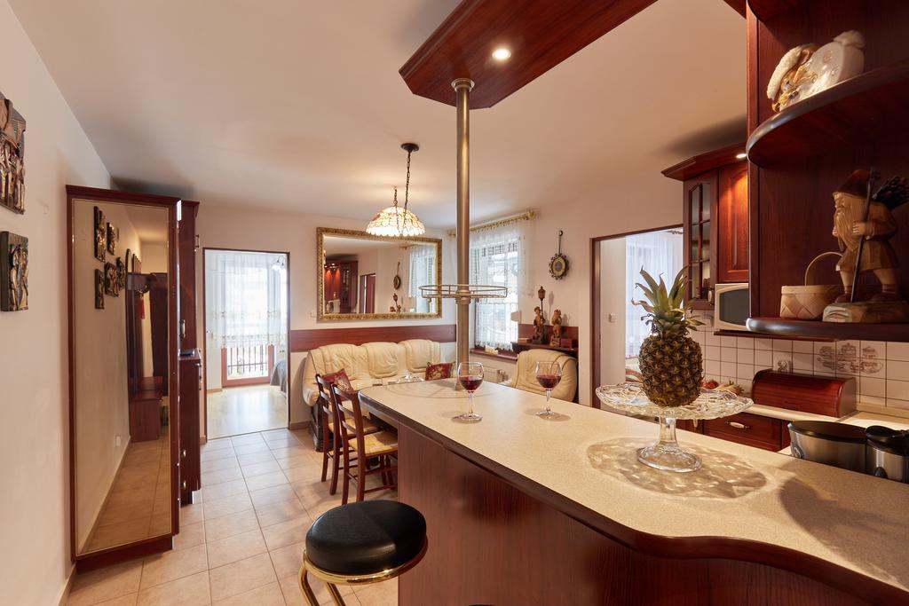 Apartamenty Okowita I Karat Закопане Экстерьер фото