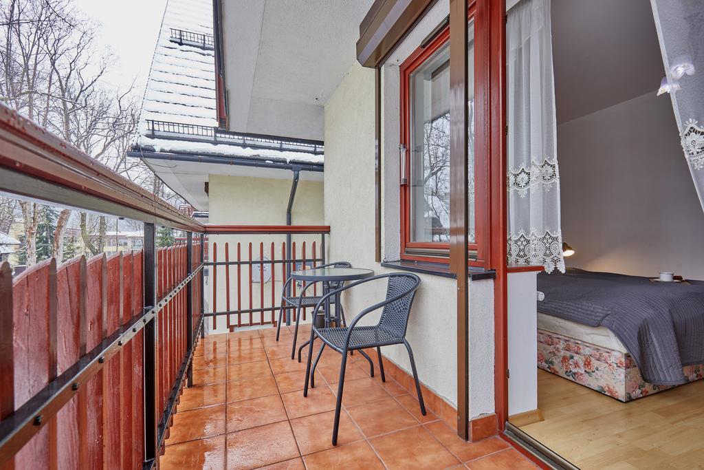 Apartamenty Okowita I Karat Закопане Экстерьер фото